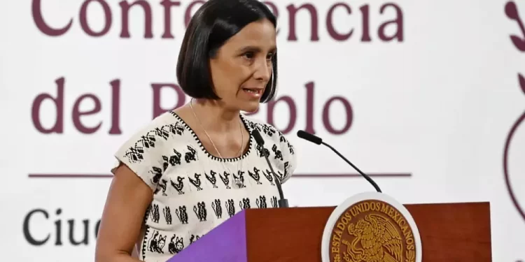 Participará la secretaria de Energía en la Tercera Plenaria de Morena en el Senado