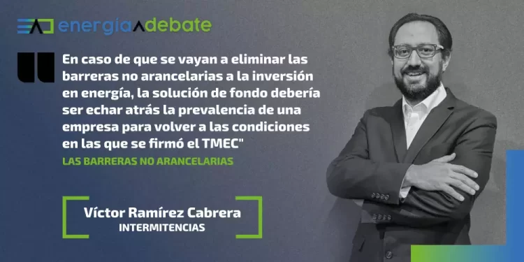 Las barreras no arancelarias