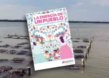 Presenta AMEXHI cuarta edición del libro “La energía de un pueblo”