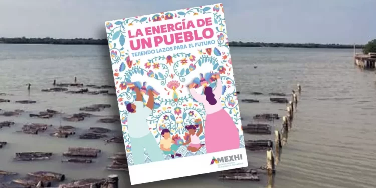 Presenta AMEXHI cuarta edición del libro “La energía de un pueblo”