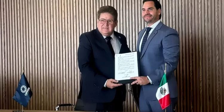 Unen esfuerzos CFE y Caname para atender casos de emergencia de forma inmediata