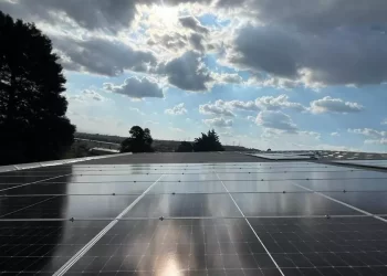 Financia Fide más de 6 mil kWp en techos solares en los últimos cinco años