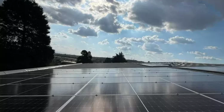 Financia Fide más de 6 mil kWp en techos solares en los últimos cinco años
