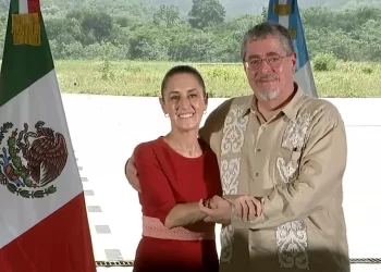 Buscan México y Guatemala cooperación en materia energética