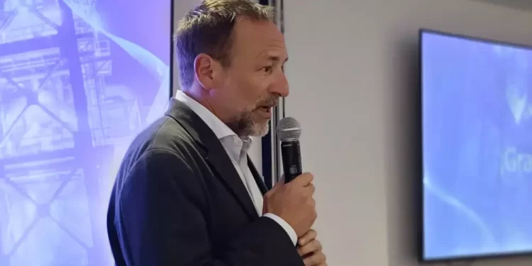 En 2024, Valia Energía generó energía equivalente a 6 % de la demanda nacional