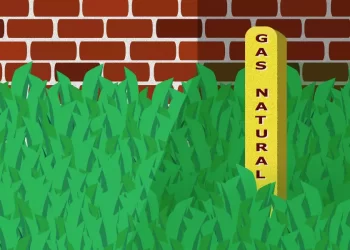 Tecnología y seguridad ante sismos en la red de gas natural