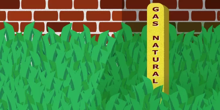 Tecnología y seguridad ante sismos en la red de gas natural