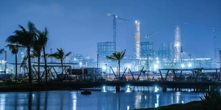 Desde el lunes, refinería Dos Bocas no opera