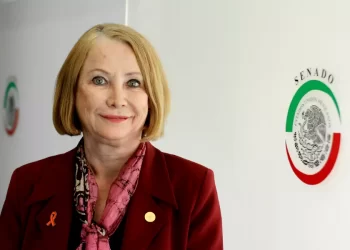 Elige Morena a Laura Itzel Castillo como próxima presidenta de la Mesa Directiva del Senado