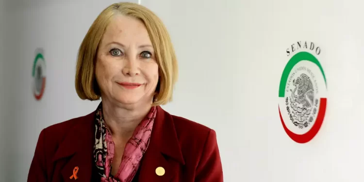 Elige Morena a Laura Itzel Castillo como próxima presidenta de la Mesa Directiva del Senado