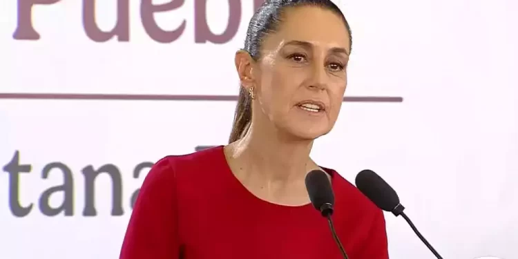 Pipas adquiridas por el Ejército en 2019 pasarán a Pemex: Sheinbaum