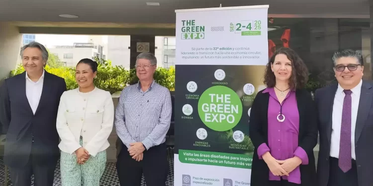 The Green Expo 2025 incluirá por primera vez el hidrógeno verde