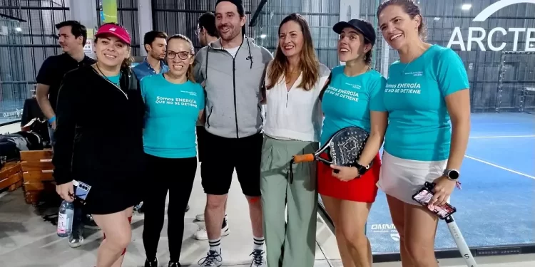 Realiza MERM primer torneo de padel para impulsar el networking, la salud y los negocios