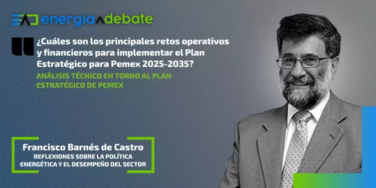 Retos para la implementación del Plan Estratégico para Pemex