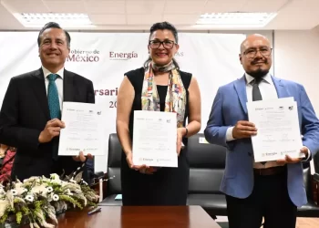 Firman convenio de colaboración Cenagas y el IMP