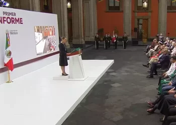 La petroquímica está de vuelta, dice Claudia Sheinbaum