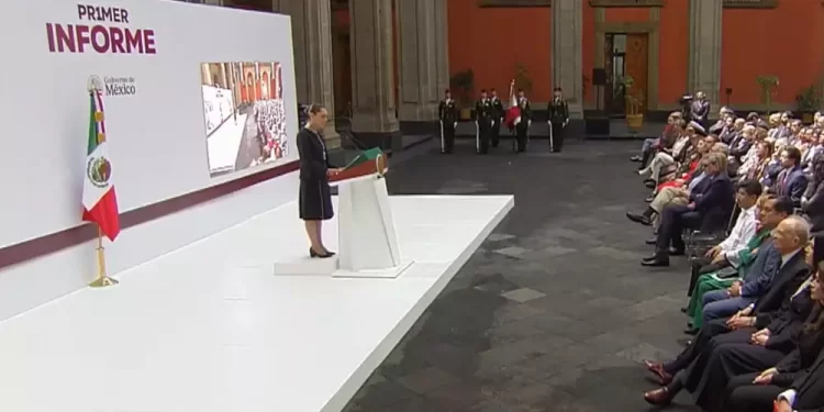 La petroquímica está de vuelta, dice Claudia Sheinbaum