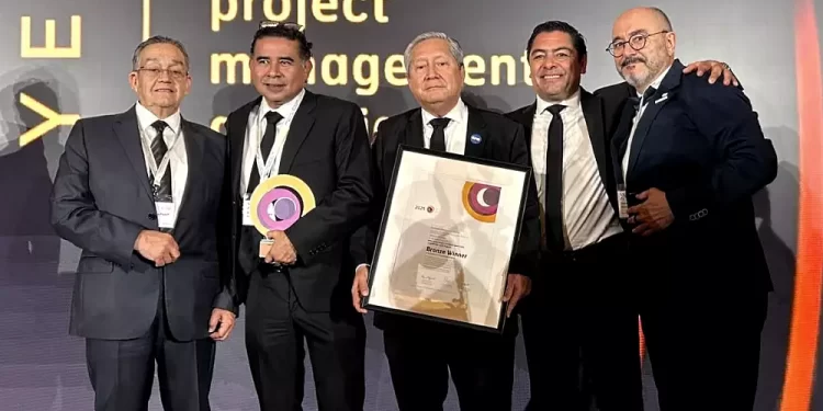 Queda Dos Bocas en tercer lugar en certamen de la IPMA