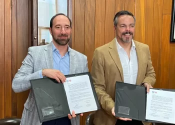 UNAM y Harbour Energy firman convenio de colaboración