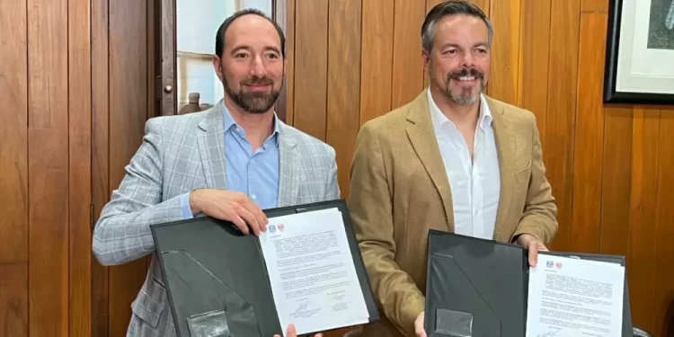 UNAM y Harbour Energy firman convenio de colaboración