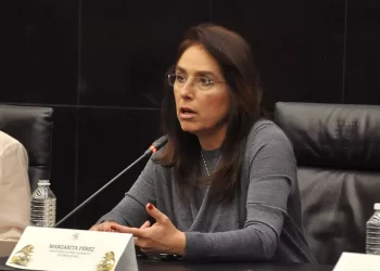 Deja Margarita Pérez la Dirección General de PMI Comercio Internacional