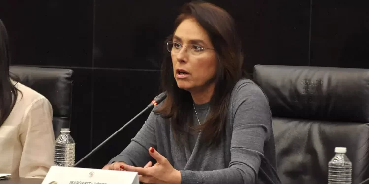 Deja Margarita Pérez la Dirección General de PMI Comercio Internacional