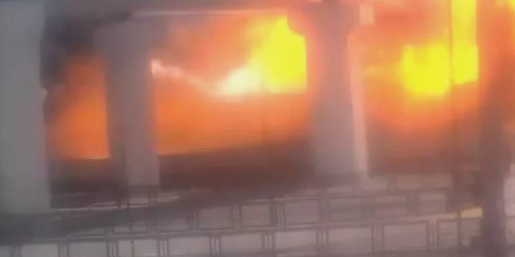 Sin seguro, empresa dueña de pipa de gas que explotó hoy: Semarnat