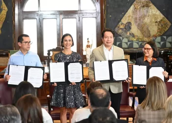 Sener, SEP y CFE unen esfuerzos para llevar internet gratuito a tele-escuelas del país