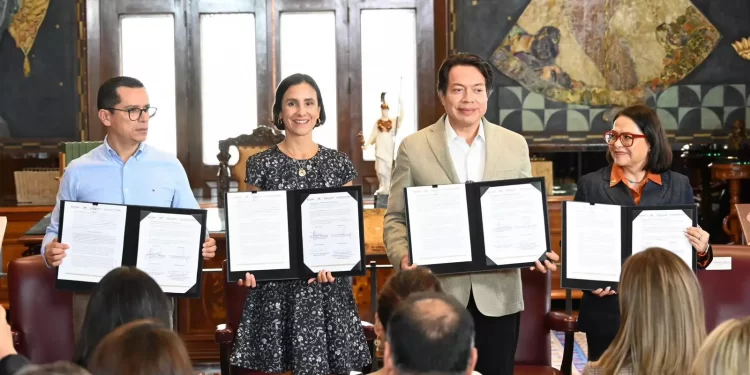 Sener, SEP y CFE unen esfuerzos para llevar internet gratuito a tele-escuelas del país