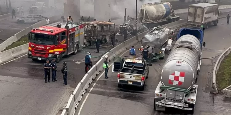 Niega empresa gasera Silza no tener vigentes pólizas de seguro