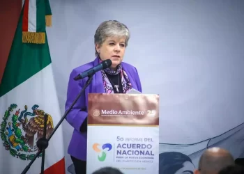 México Avanza en la Gestión de Plásticos: $1,281 Millones de pesos en Infraestructura