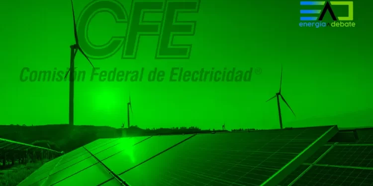 Obtuvo CFE 64.7 mil millones de pesos de sus bonos “verdes”