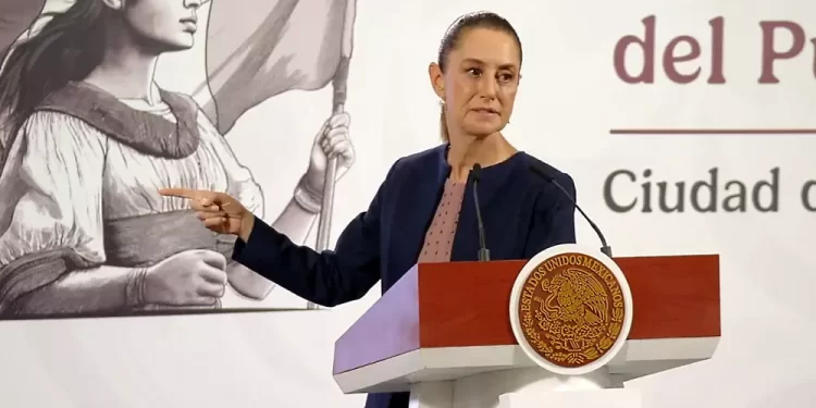 Hereda Sheinbaum “maldita deuda corrupta” de Pemex de los gobiernos neoliberales