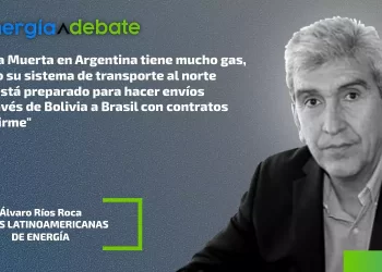No es solo gas en tránsito a Brasil, sino seguridad de abastecimiento