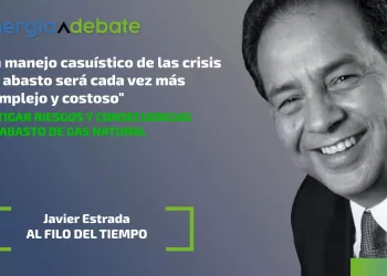 Mitigar riesgos y consecuencias de desabasto de gas natural