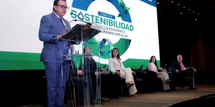 Cuidado ambiental es un cambio impostergable: Coparmex