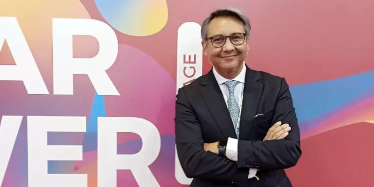 Nombran a Israel Hurtado secretario general de la Alianza Latinoamericana de Hidrógeno