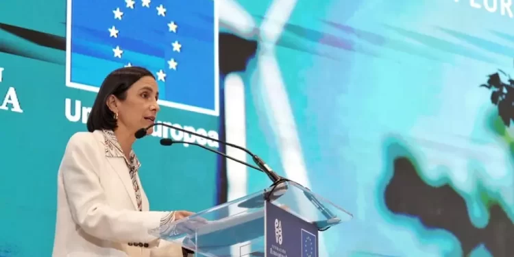 Busca Sener proyectos de energía limpia conjuntos con la Unión Europea