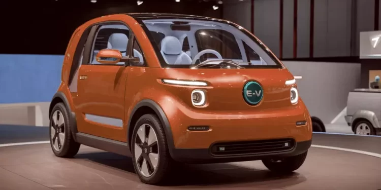 Aumenta inversión en innovación e I+D para electromovilidad