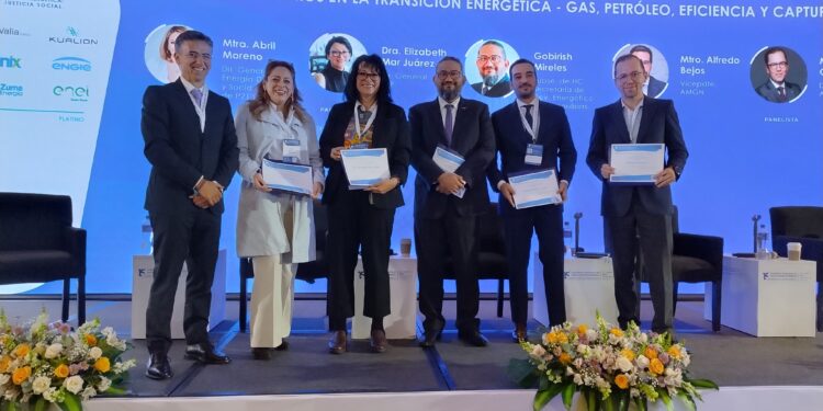 Retoman discusión sobre almacenamiento de gas en campos agotados