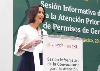 Invita SENER a privados a invertir en generación eléctrica en zonas prioritarias del país