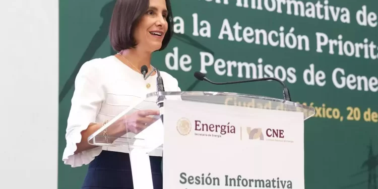 Invita SENER a privados a invertir en generación eléctrica en zonas prioritarias del país