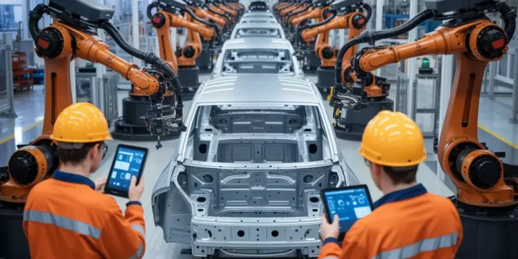 Más de 80 % de las industrias se están viendo presionadas a la adopción de la IA