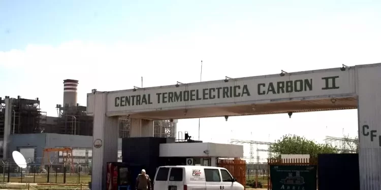 Adjudica CFE 7.9 millones de toneladas de carbón mineral para termoeléctricas de Coahuila