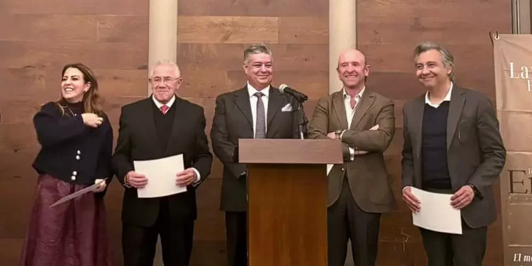 Lanza AMDE revista digital EnerLex