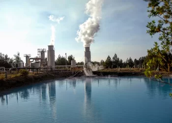 Campo Los Azufres genera 40 % de la energía geotérmica del país