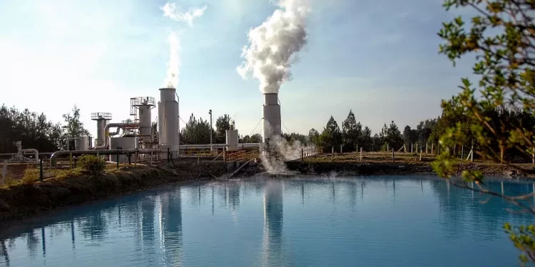Campo Los Azufres genera 40 % de la energía geotérmica del país