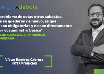 No son subastas, son permisos, es mercado