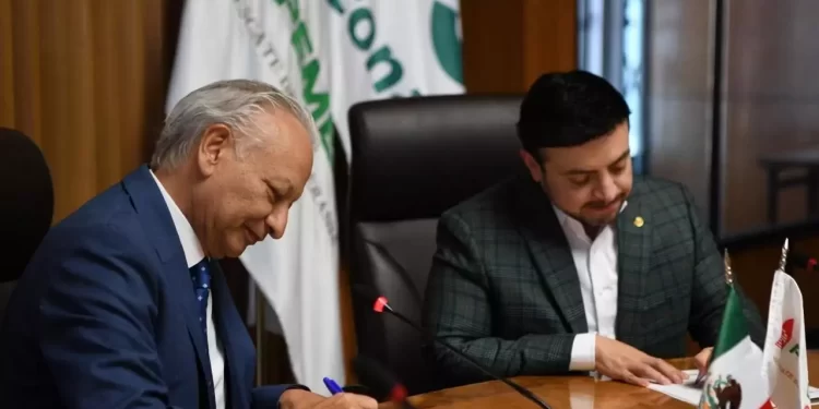 Pemex y Conalep impulsarán formación para la industria energética