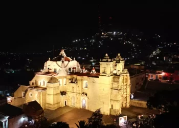 Impulsa México Brilla de Iberdrola México turismo en Oaxaca